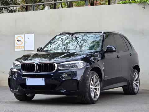 BMW X5 2017 x Drive 35i M Sport — фото 42