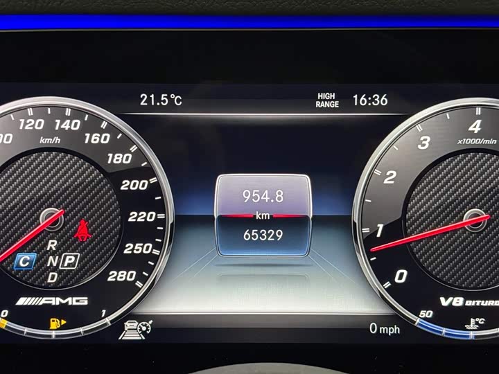 Mercedes-Benz G-Class 2020 G 500 — фото 30
