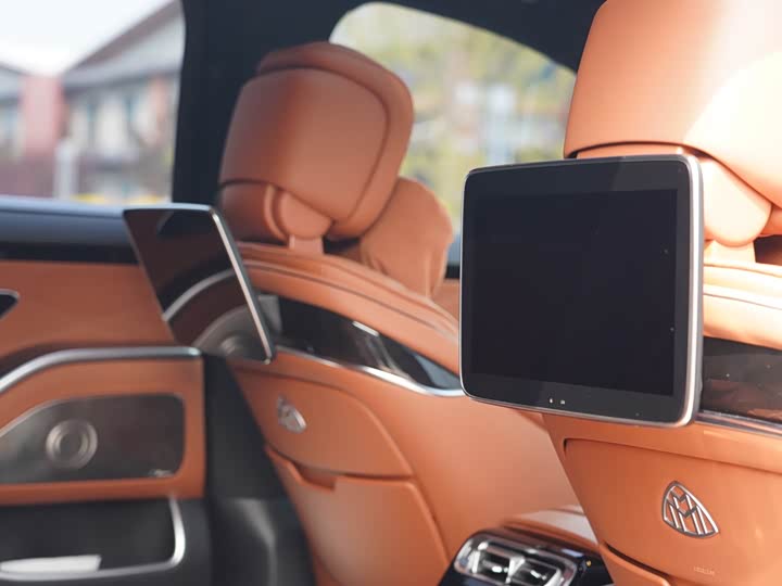 Maybach S-Class 2023 S 480 4 MATIC — фото 13
