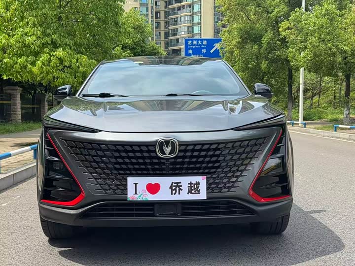 Changan UNI-T 2022 1.5 T Flagship — фото 2