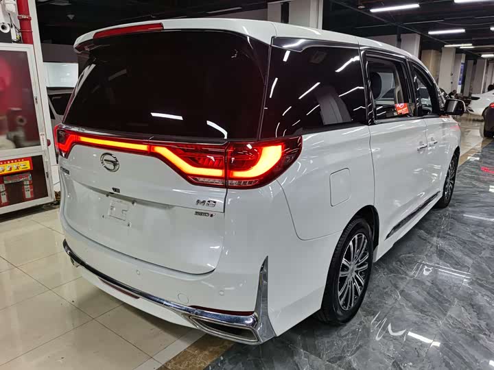 Trumpchi M8 2023 390 T — фото 8