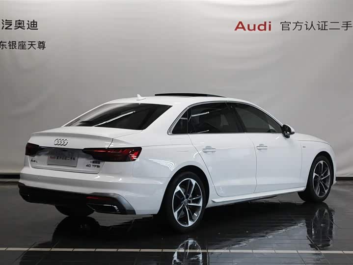 Audi A4L 2024 40 TFSI — фото 5