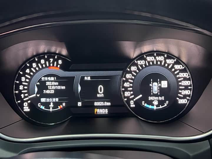 Lincoln MKX 2015 2.7 T 4 WD — фото 19