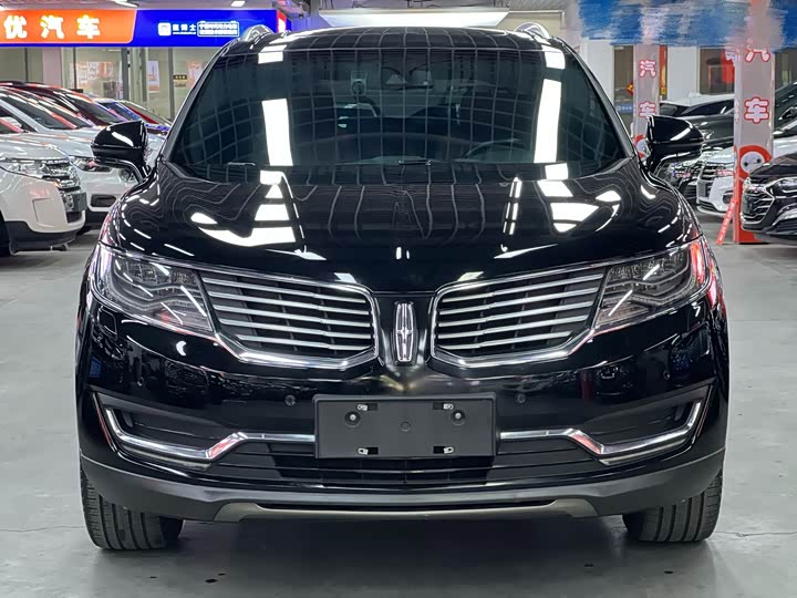 Lincoln MKX 2015 2.7 T 4 WD — фото 2