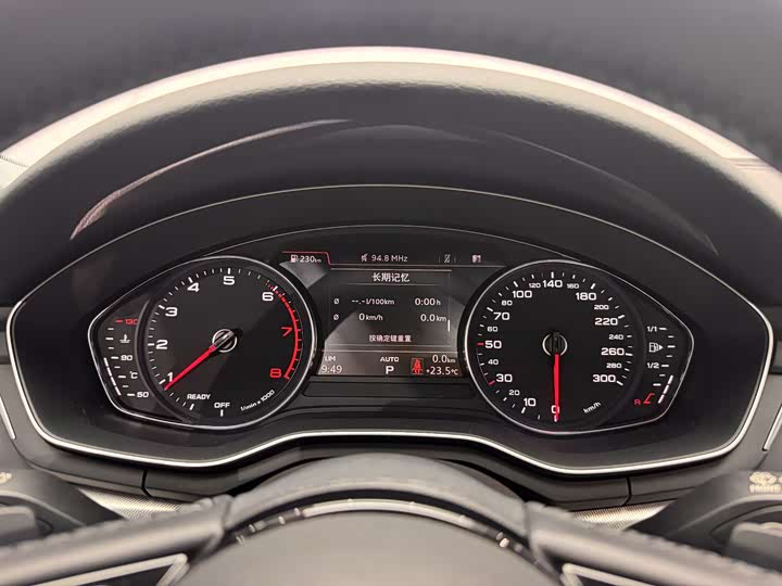 Audi A 5 2017 Sportback 40 TFSI — фото 13