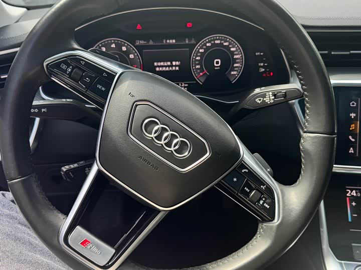 Audi A6L 2019 40 TFSI — фото 6
