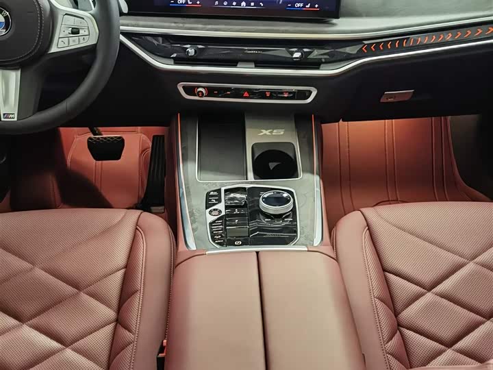 BMW X5 2023 x Drive 30 Li M — фото 15
