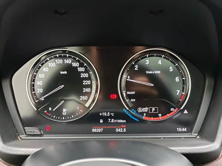 BMW X1 2020 s Drive 20 Li — фото 13