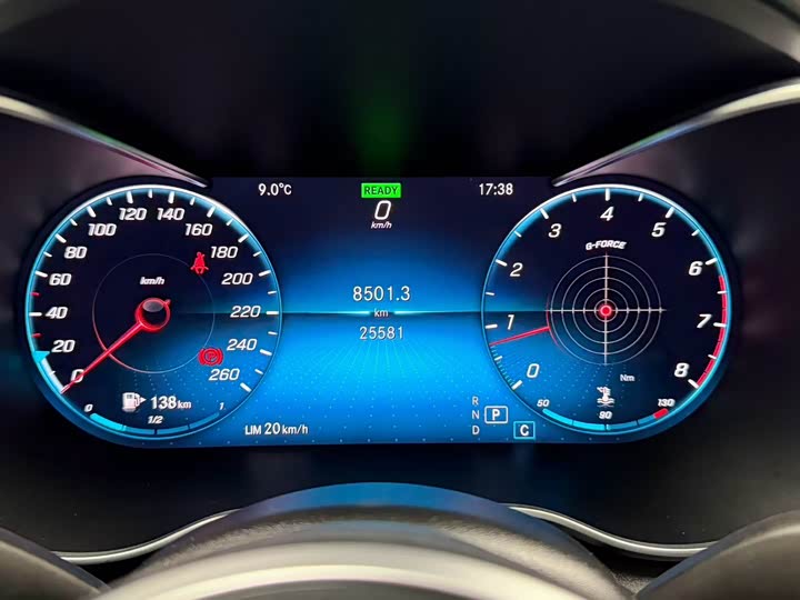 Mercedes-Benz C-Class 2020 C 260 — фото 15