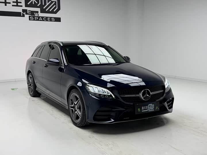 Mercedes-Benz C-Class 2020 C 260 — фото 3