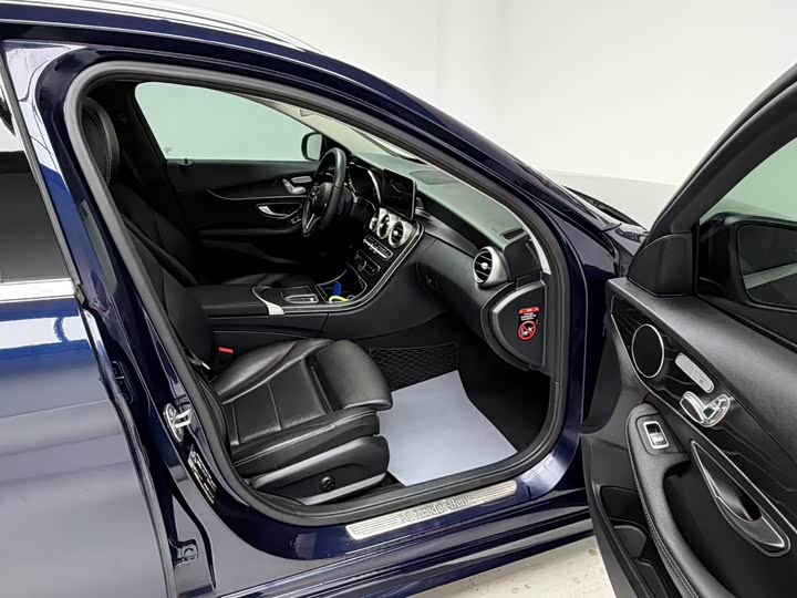 Mercedes-Benz C-Class 2020 C 260 — фото 12