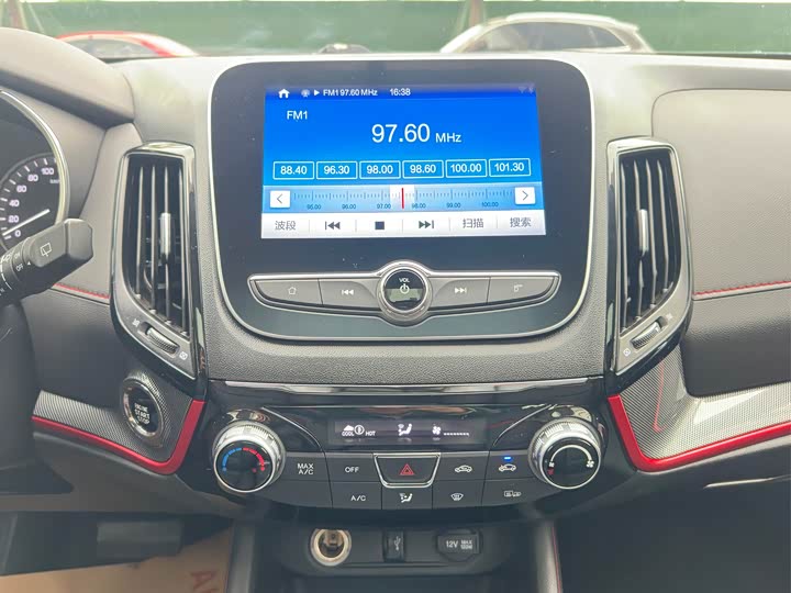 Changan CS55 2017 1.5 T AT — фото 14