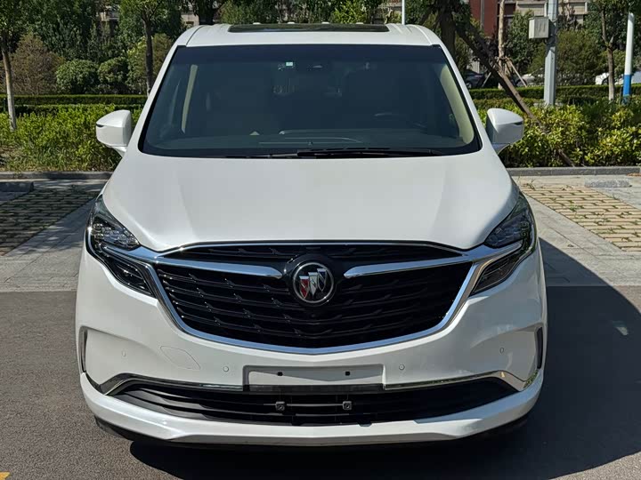 Buick GL 8 2021 ES 653 T Flagship — фото 2