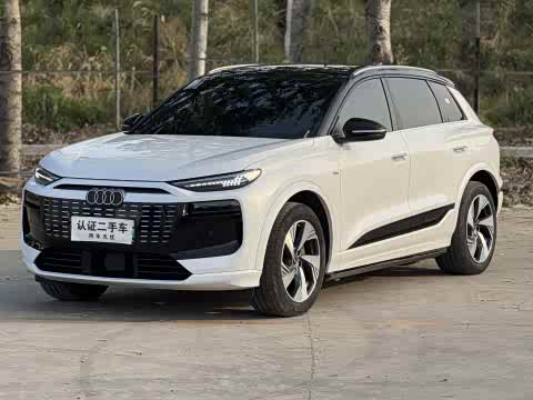 Audi Q6L e-tron 2026 — фото 19