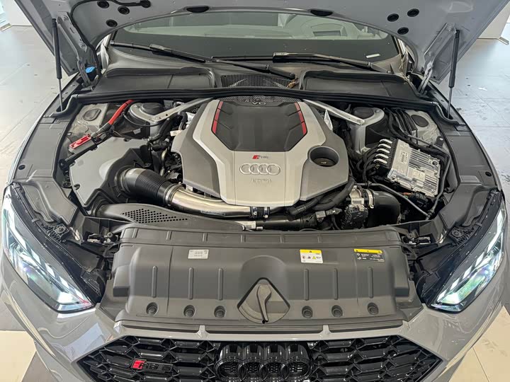 Audi RS5 2024 RS 5 2.9 T Coupe — фото 15