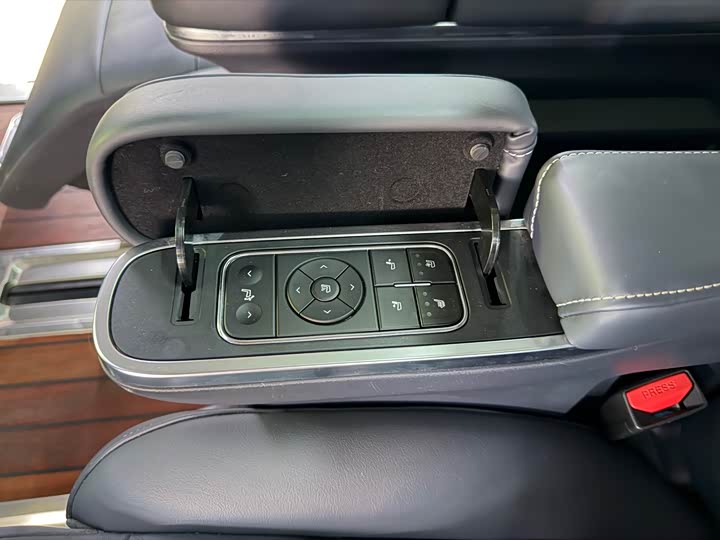 Trumpchi M8 2021 390 T — фото 8