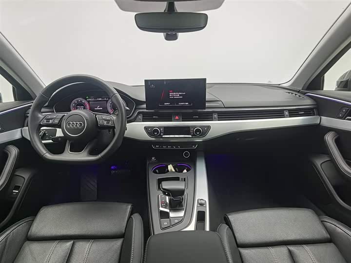 Audi A4L 2022 40 TFSI — фото 5