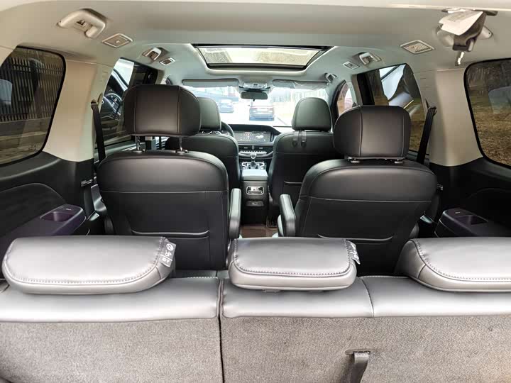 Trumpchi M6 2024 MAX 270 T WDCT — фото 17