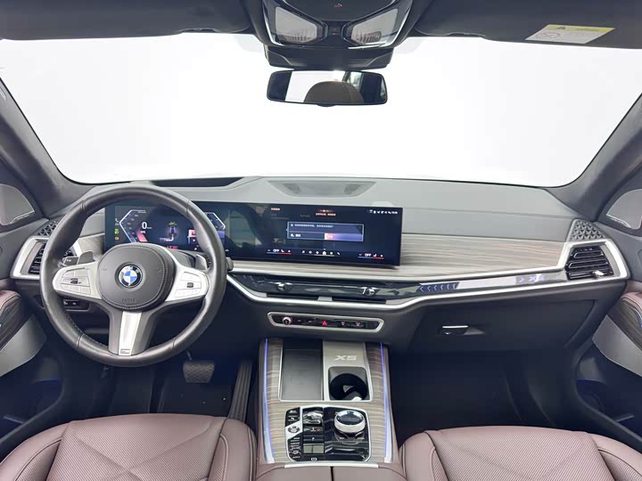 BMW X5 2023 x Drive 40 Li M — фото 11