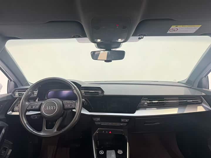Audi A3 2021 A 3 L Limousine 35 TFSI Sport — фото 7