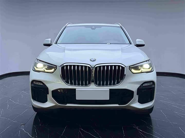 BMW X 5 2020 x Drive 30i M — фото 2