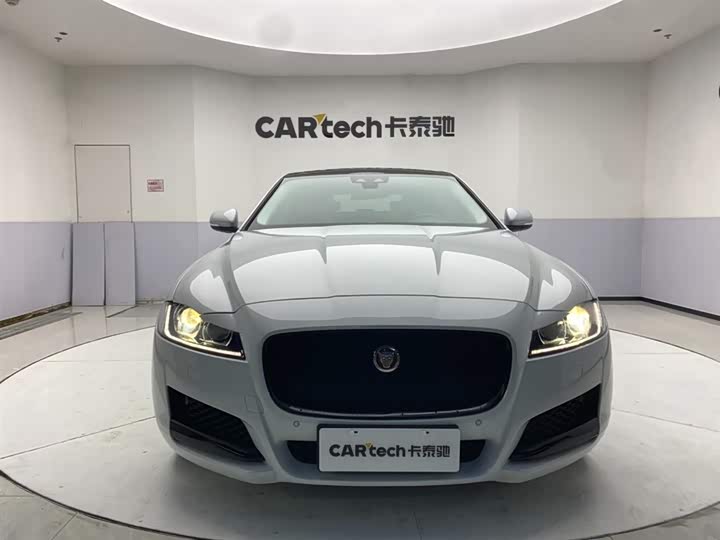 Jaguar XFL 2020 XFL 2.0 T P 200 2 WD — фото 3