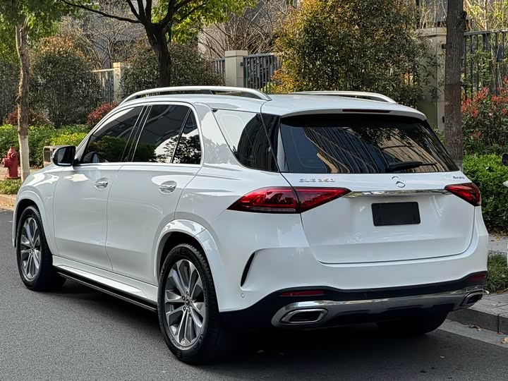 Mercedes-Benz GLE 2022 GLE 350 4 MATIC — фото 5