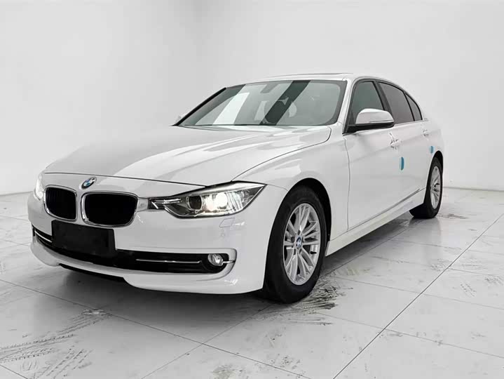 BMW 3-Series 2016 320 Li