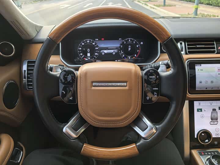 Land Rover Range Rover — фото 18