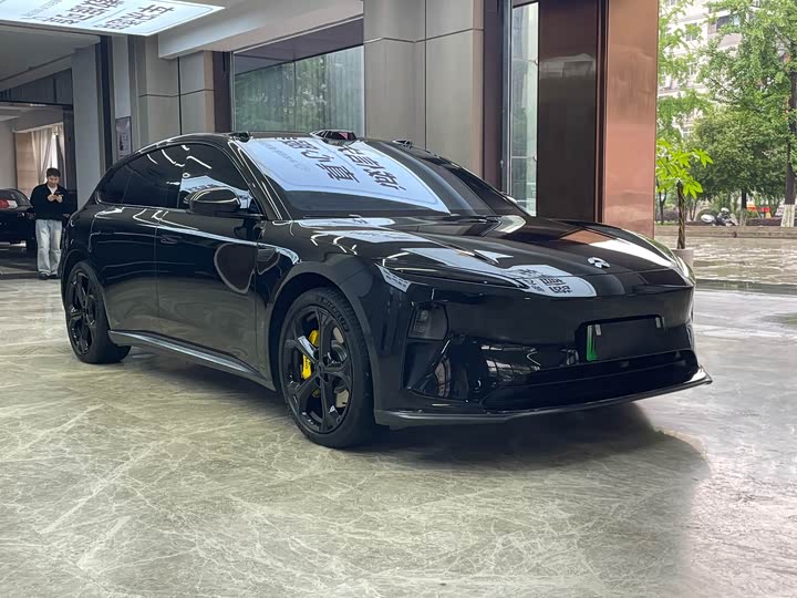 NIO ET5T 2024 75k Wh Touring — фото 3