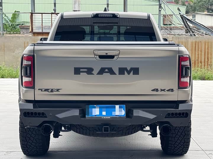 RAM Pro Master 2022 3500 Cargo Van — фото 9