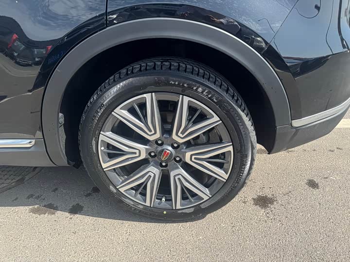 Hongqi HS5 2023 2.0 T 4 WD Pro — фото 7