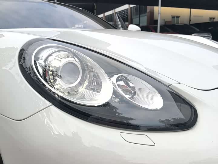 Porsche Panamera 2014 Panamera S E-Hybrid 3.0 T — фото 16