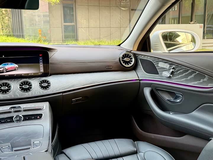 Mercedes-Benz CLS 2020 CLS 260 — фото 15