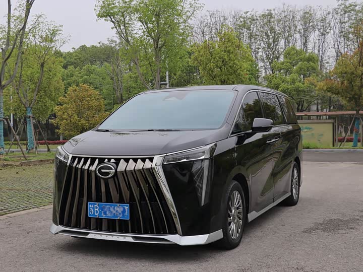 Trumpchi M8 2023 400 T — фото 2