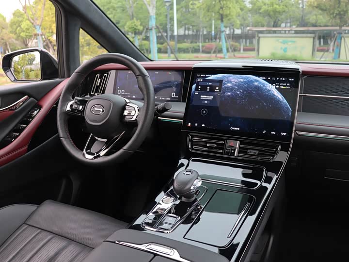Trumpchi M8 2023 400 T — фото 19
