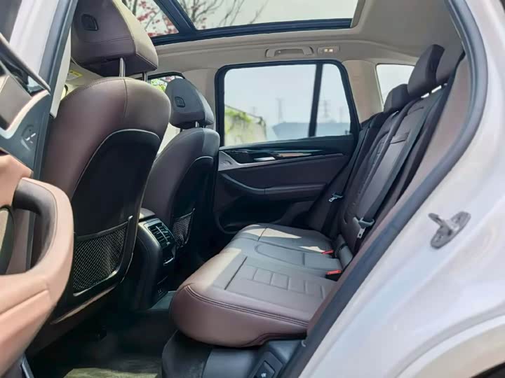BMW X3 2020 x Drive 25i M — фото 6