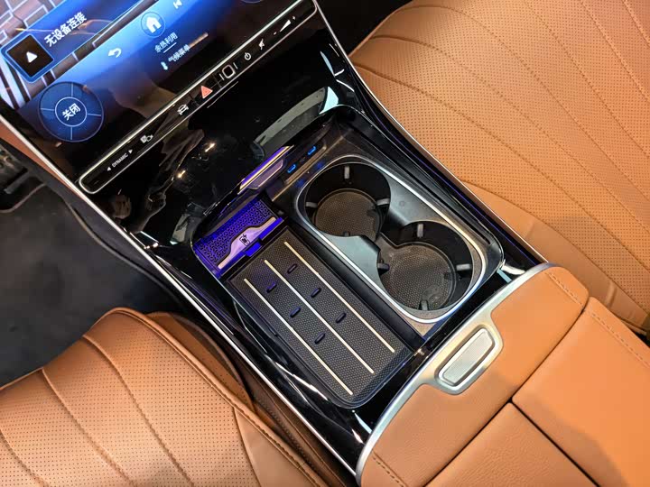 Mercedes-Benz S-Class 2025 S 450 L 4 MATIC — фото 14