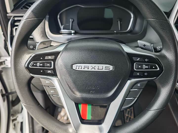Maxus G20 2023 PLUS 2.0 T AT — фото 19