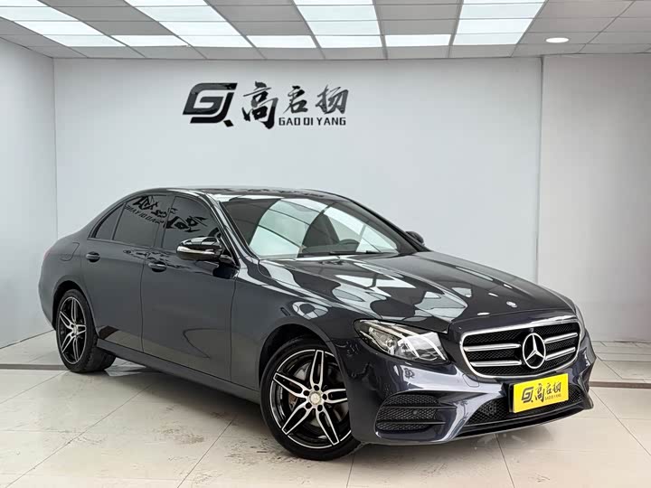 Mercedes-Benz E-Class 2017 E 300 Sport — фото 3