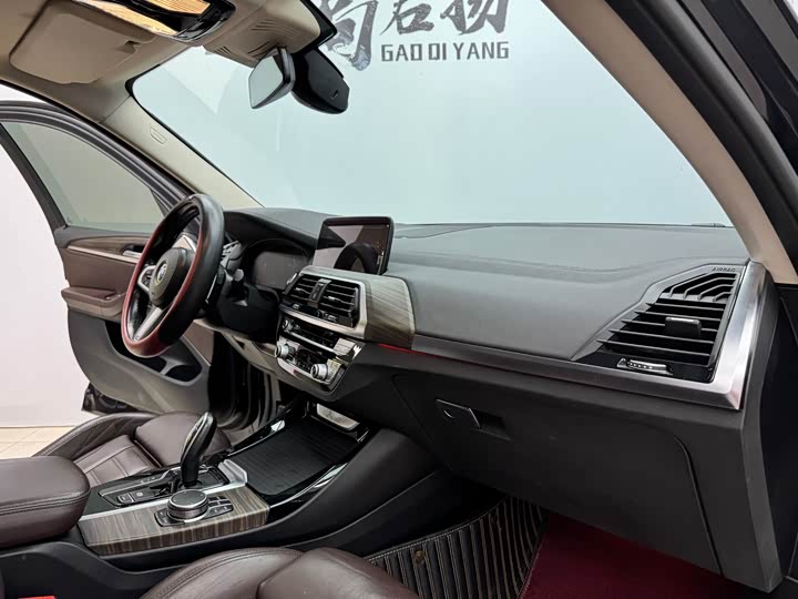 BMW X3 2020 x Drive 28i M — фото 13