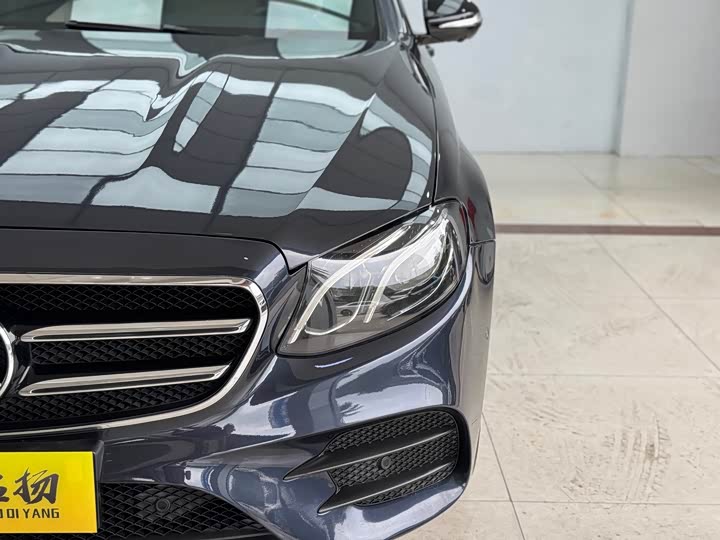 Mercedes-Benz E-Class 2017 E 300 Sport — фото 4