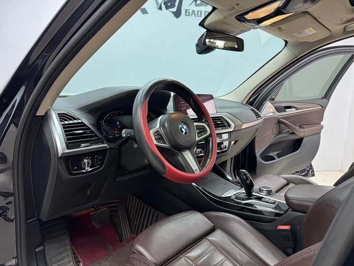 BMW X3 2020 x Drive 28i M — фото 6