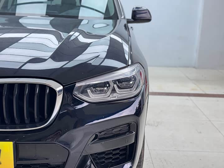 BMW X3 2020 x Drive 28i M — фото 4