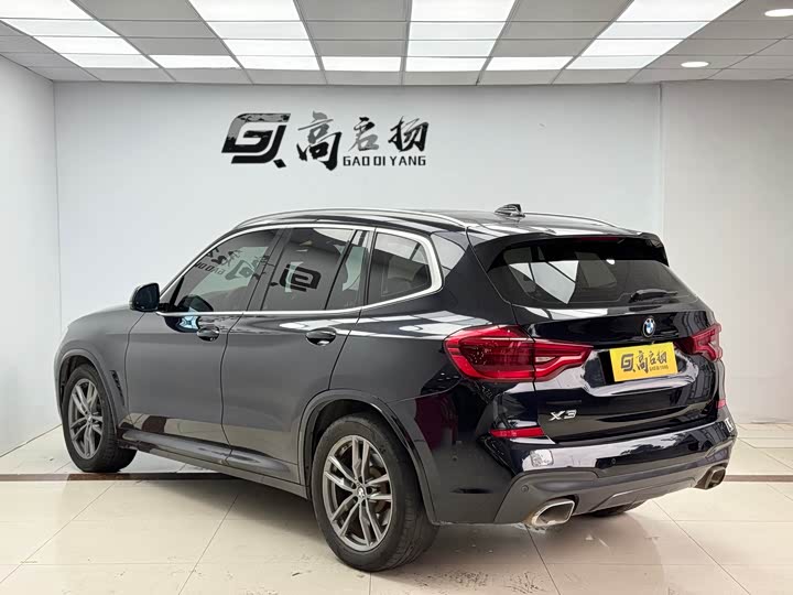 BMW X3 2020 x Drive 28i M — фото 30