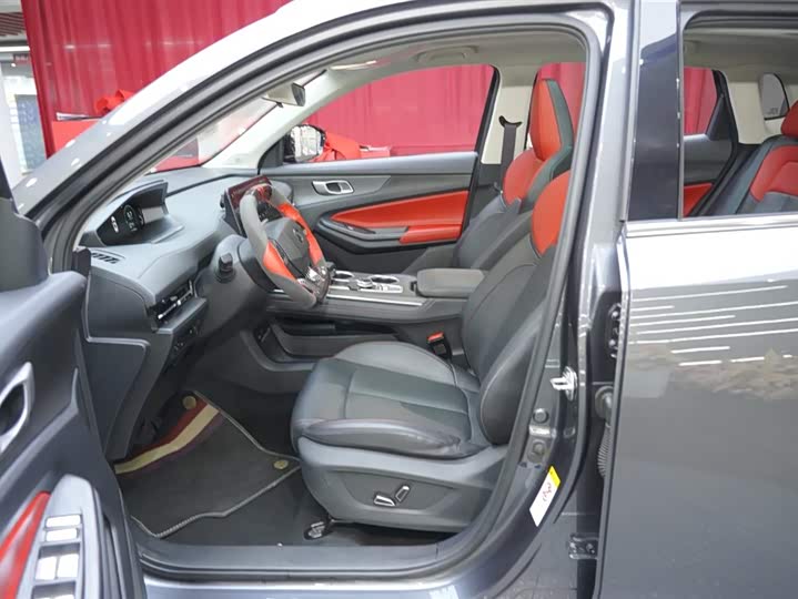 Changan CS55 PLUS 2022 1.5 T DCTPremium — фото 15
