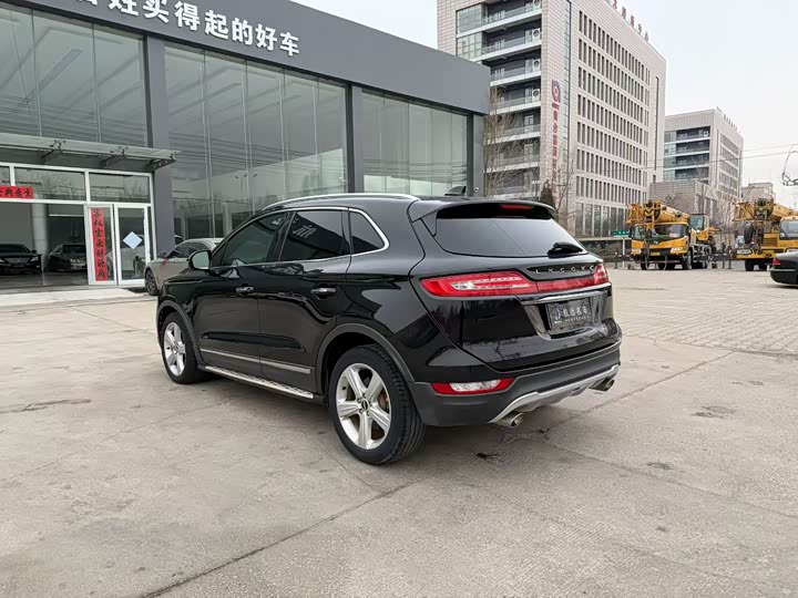 Lincoln MKC 2019 2.0 T 4 WD VI — фото 7