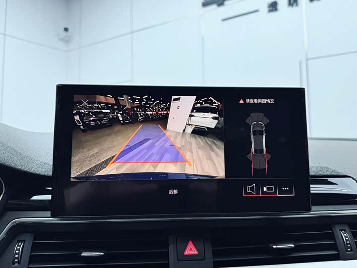 Audi A5 2023 Sportback 40 TFSI quattro — фото 14