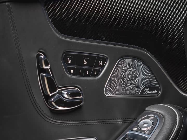 Mercedes-Benz S-Class 2015 AMG S 63 4 MATIC Coupe — фото 9