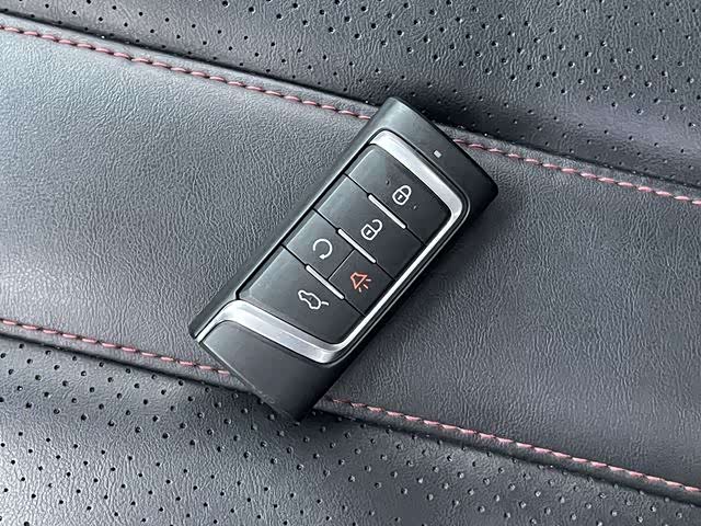Trumpchi GS3 2021 POWER 270 T AT — фото 18